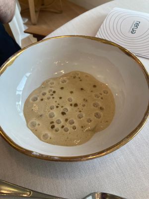   at Nerua Guggenheim in Bilbao