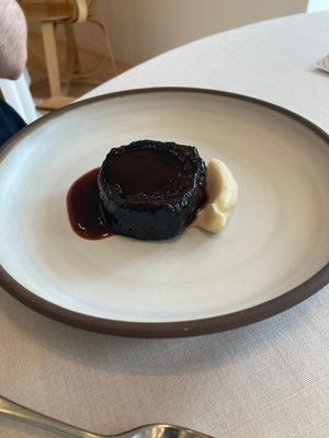   at Nerua Guggenheim in Bilbao