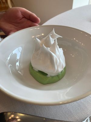   at Nerua Guggenheim in Bilbao