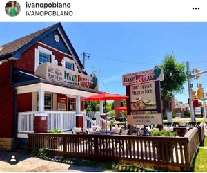 390 Wharncliffe Rd S.  The corner of Wharncliffe and Emery. #londoncanada at IVANOPOBLANO in London