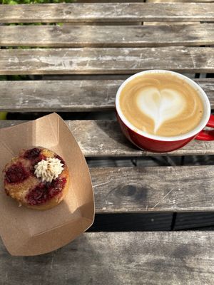   at Foam Cafe in Bundoran