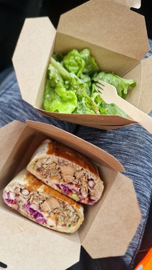  at Foam Cafe in Bundoran