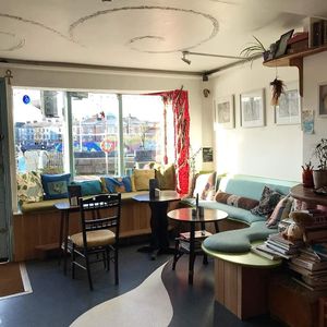 Cute decor at Myo in Cork