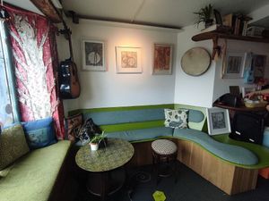 Inside at Myo in Cork