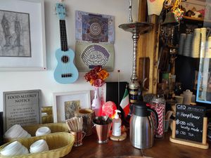 Detail at Myo in Cork