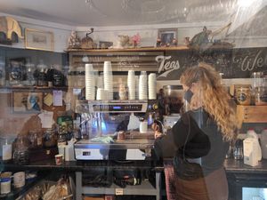 Barista at Myo in Cork