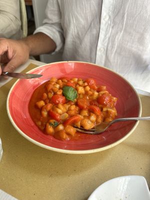Gnocchi   at Rosemary in Rome