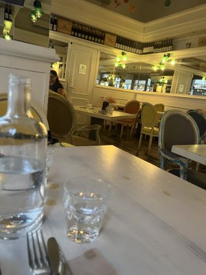 Nice cozy atmosphere   at Rosemary in Rome