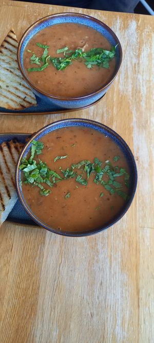  at Lovetann Kaffebar in Bergen