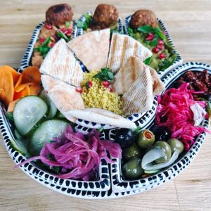   at Lovetann Kaffebar in Bergen