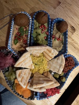   at Lovetann Kaffebar in Bergen