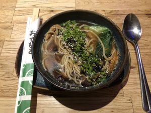   at Lovetann Kaffebar in Bergen