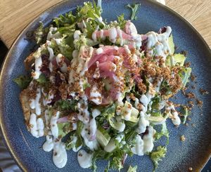   at Lovetann Kaffebar in Bergen