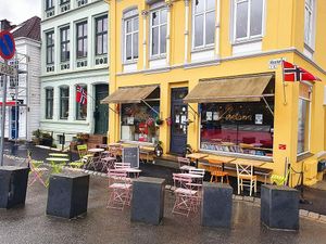 Lovetann Kaffebar at Lovetann Kaffebar in Bergen