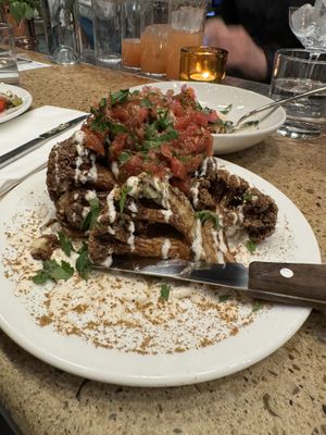   at Arabica Bar & Kitchen in South East London