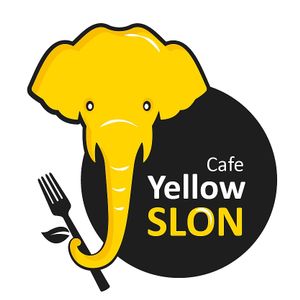 Логотип! at Yellow SLON in Minsk