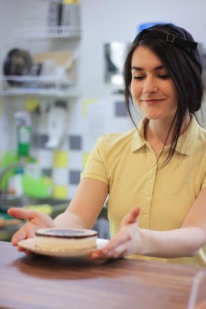 Кондитерские изделия at Yellow SLON in Minsk