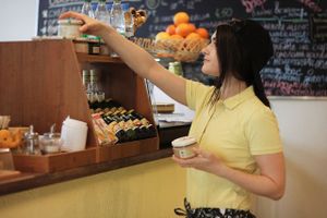 Витрина at Yellow SLON in Minsk