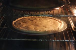 Крафтовые пироги! at Yellow SLON in Minsk