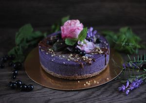 Мини-кейк | raw at Yellow SLON in Minsk