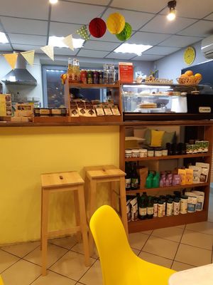 Приятная атмосфера at Yellow SLON in Minsk