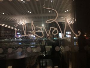 Waterside location  at Novelli at City Quays in Belfast