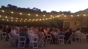 Catering Event done by Oasis Catering at Oasis Restaurant and Catering in Pismo Beach