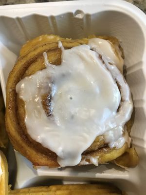 Best frosting ever at 7Vegans HI - Pop Up  in Aiea