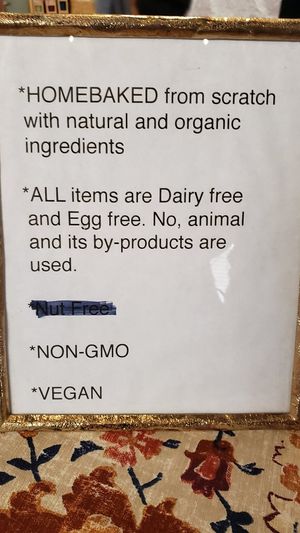 7V at 7Vegans HI - Pop Up  in Aiea