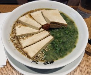   at Ramen Danbo in Brooklyn