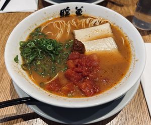   at Ramen Danbo in Brooklyn