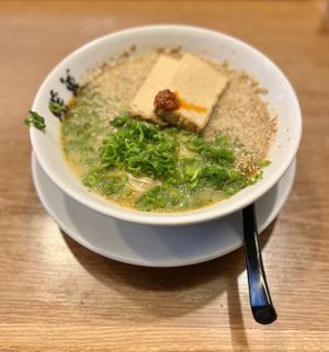   at Ramen Danbo in Brooklyn