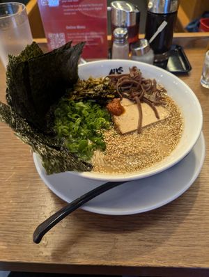  at Ramen Danbo in Brooklyn