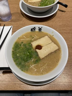 Classic Vegan Menu at Ramen Danbo in Brooklyn