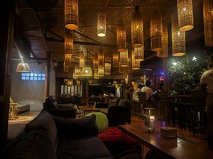  at Baha Bar in Siquijor