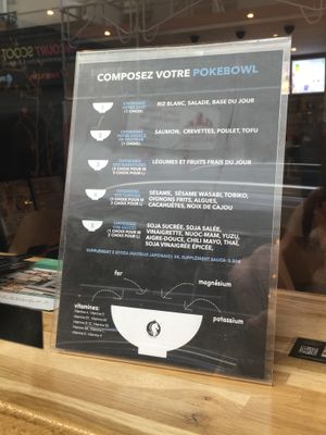 Instructions to build your poketea  at Poketea in Paris