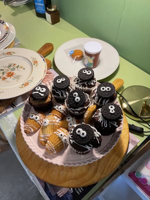   at Cafe 5nuel in Jeonju