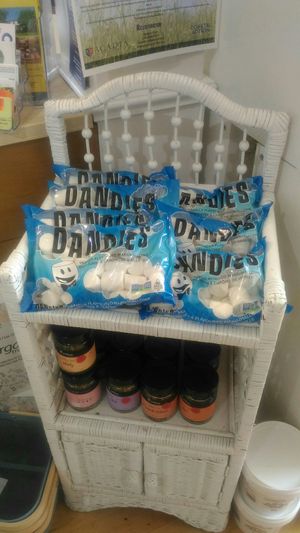 Dandies at Keliza Healthy Living in Mahone Bay