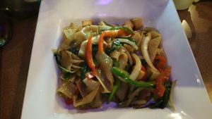 So fresh! at Thai Basil in Meridian