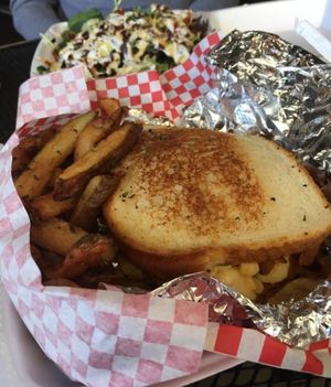  at Southern Vegan Soul Cafe in Macon