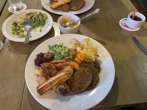   at New Bowling Green in Warwick