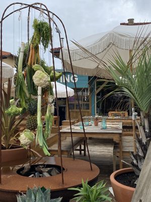 le lieu de l’extérieur   at Le Surfing in Seignosse