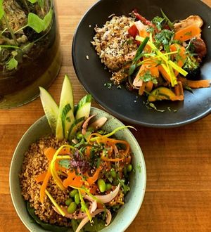 Hawaii Bowl at Le Surfing in Seignosse