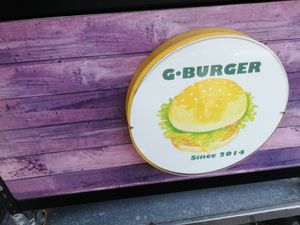 Loho at G. Burger in Tainan