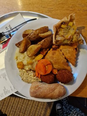  at Tibits - Gundeli in Basel