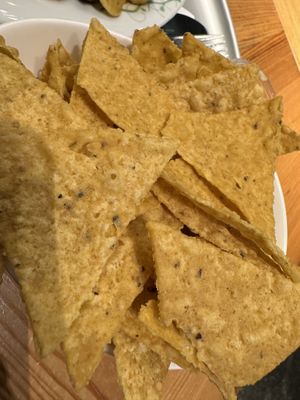 nachos  at Tibits - Gundeli in Basel