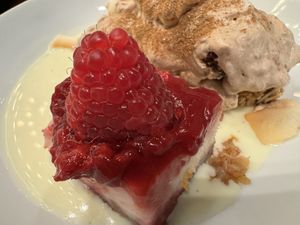 dessert  at Tibits - Gundeli in Basel