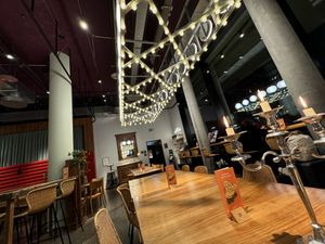 inside  at Tibits - Gundeli in Basel