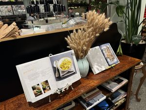 inside  at Tibits - Gundeli in Basel