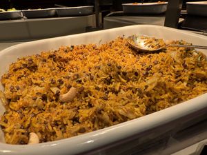 risotto  at Tibits - Gundeli in Basel